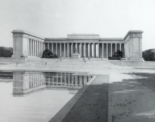 An Alternate Proposed Memorial to Thomas Jefferson