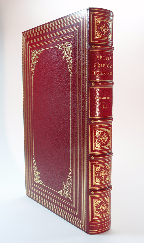 A Volume of the Raguenet Folios.
